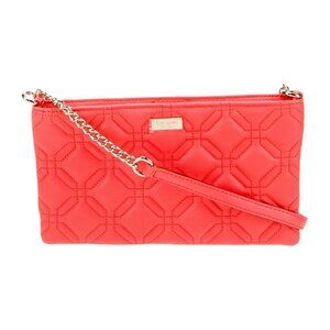 EUC Kare spade Astor Court quilted crossbody